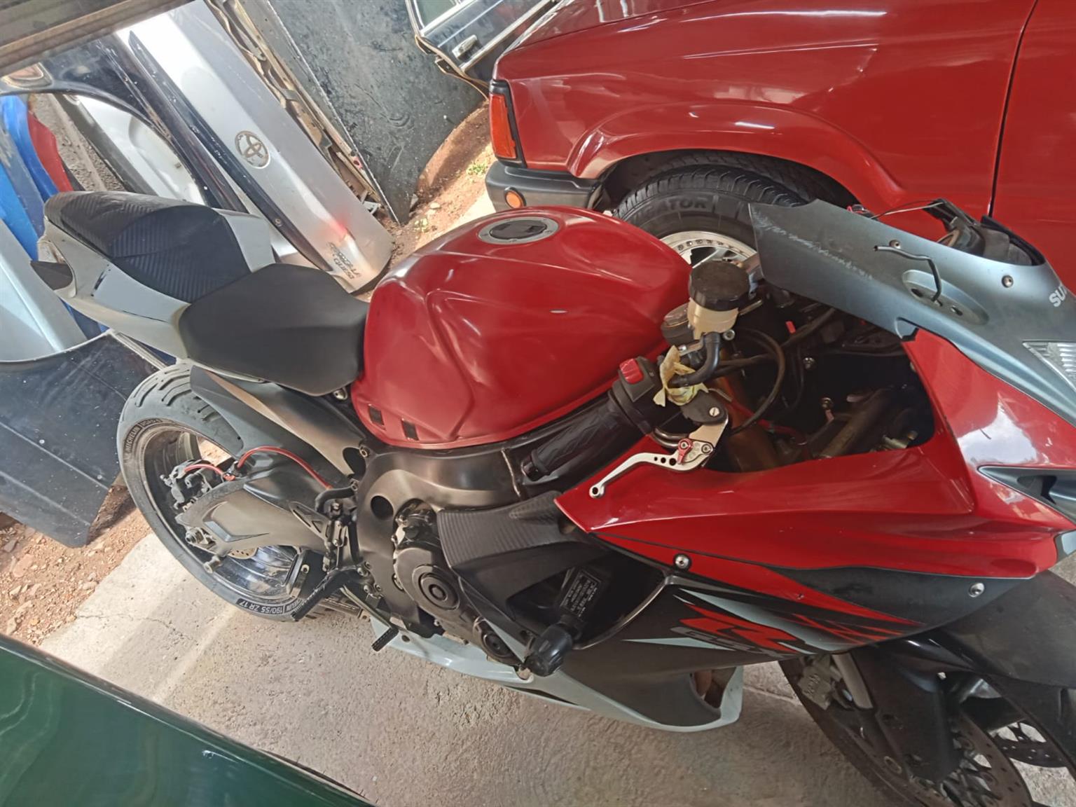 Used 2015 Suzuki GSXR - Private Seller