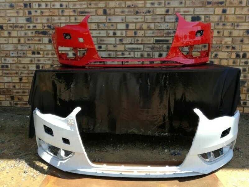 AUDI A3 8V SE Front Bumper - Private Seller AUDI A3 8V SE Front Bumper - Private Seller