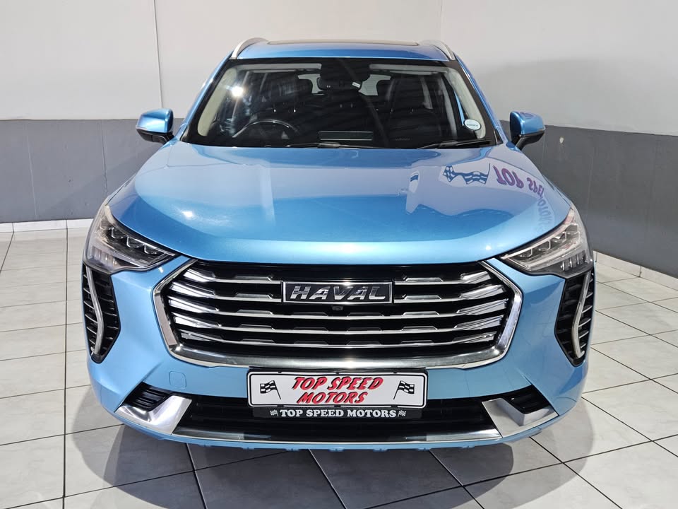 2023 Haval Jolion 1.5T Luxury auto