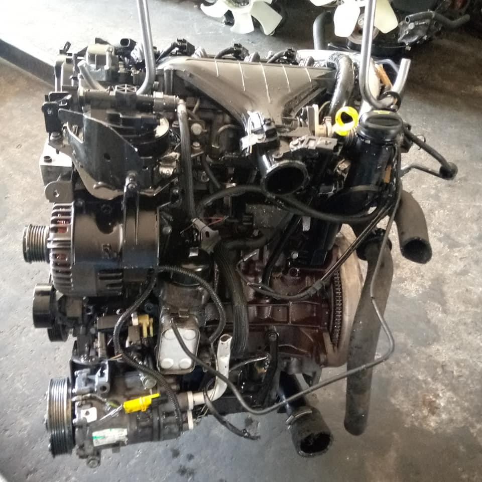 Citroen/ Peugeot/ Ford 1.6 10JB TDI Turbo Diesel Engine for Sale - Private Seller Citroen/ Peugeot/ Ford 1.6 10JB TDI Turbo Diesel Engine for Sale - Private Seller