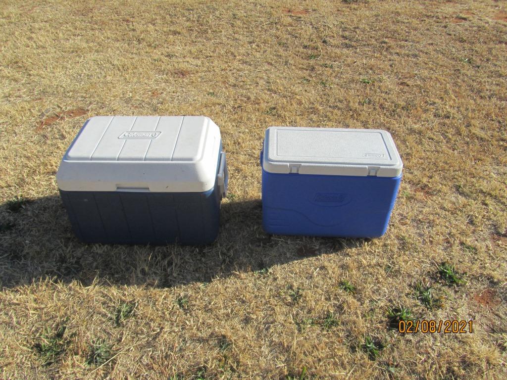 Coleman 5235 Cooler vlr.eng.br