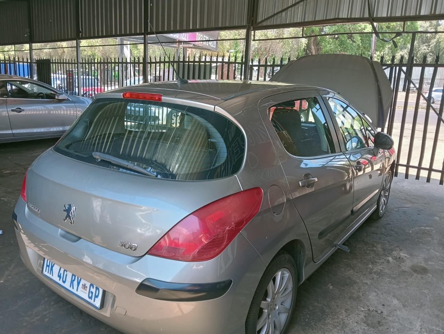 Stripping A Peugeot 308 Manual 2013 1.6 10FH Non-Turbo for Used Spares - Private Seller Stripping A Peugeot 308 Manual 2013 1.6 10FH Non-Turbo for Used Spares - Private Seller