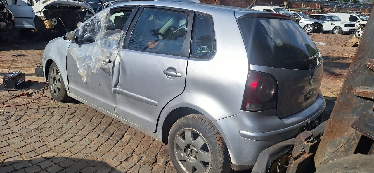 VW Polo Bujwa Now Stripping for Spares - Private Seller VW Polo Bujwa Now Stripping for Spares - Private Seller