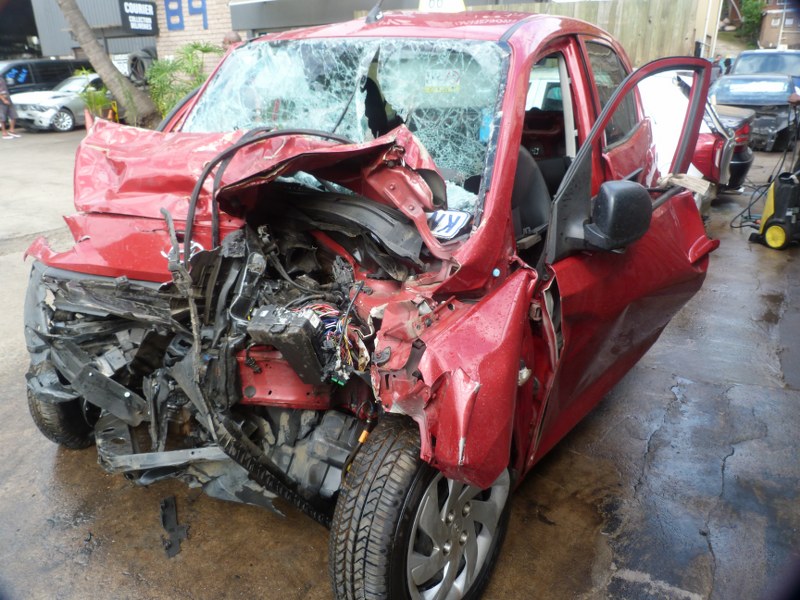 Hyundai Atos 1.1 Motion Manual Burgundy - 2022 STRIPPING FOR SPARES - Private Seller Hyundai Atos 1.1 Motion Manual Burgundy - 2022 STRIPPING FOR SPARES - Private Seller