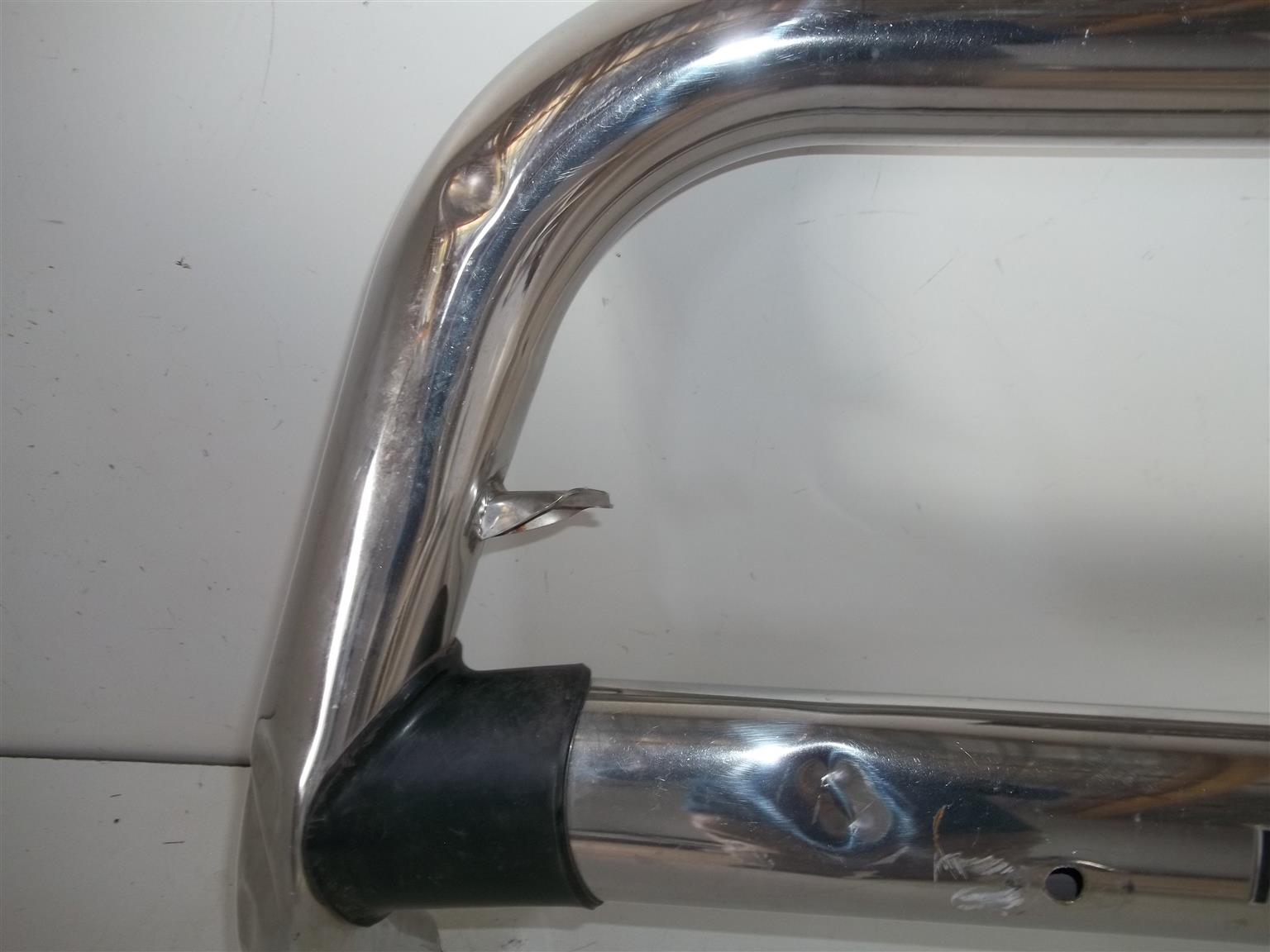 Nissan NP300 nudgebar - Private Seller