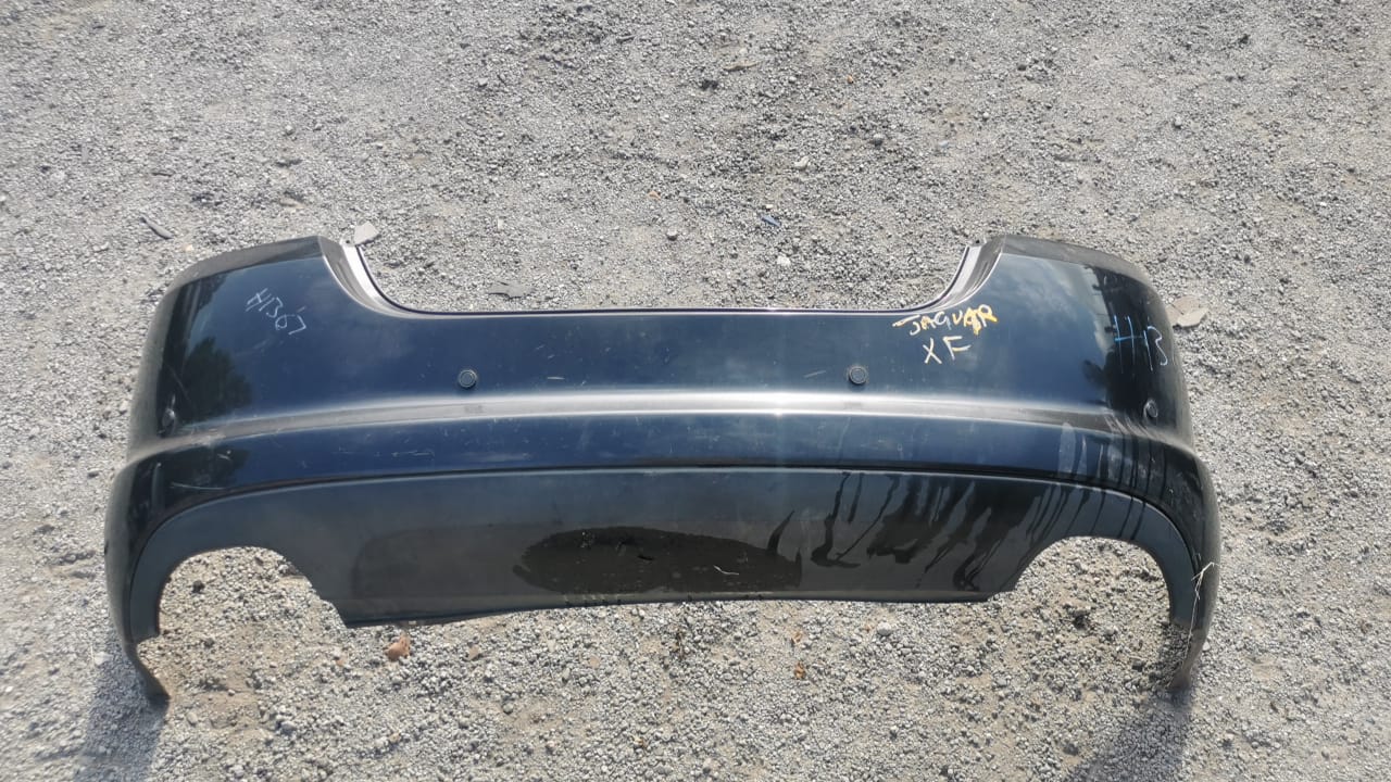 JAGUAR XF FRONT AND REAR BUMPER - Private Seller JAGUAR XF FRONT AND REAR BUMPER - Private Seller