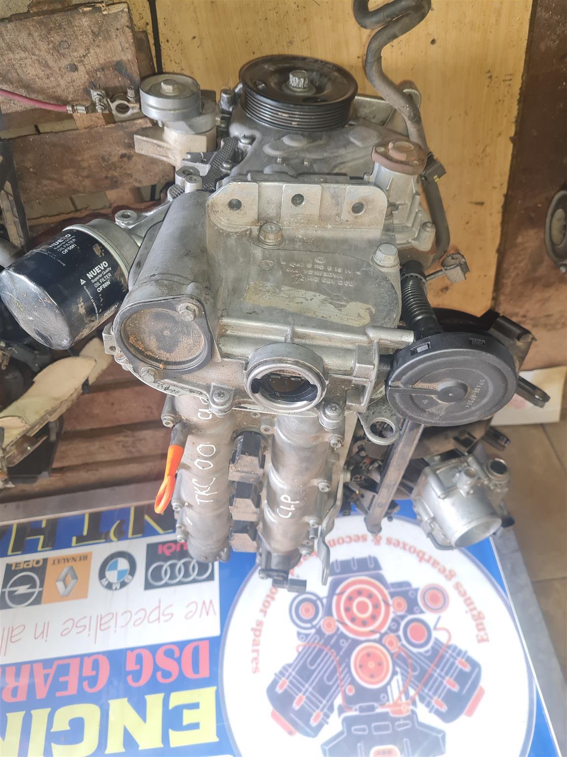 VW Polo 1.4 and 1.6 CLP and CLS Engine for sale - Private Seller
