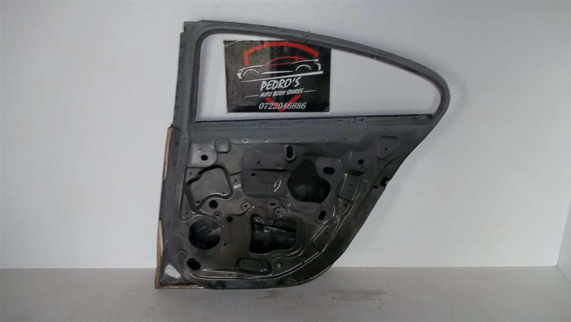 Renault Megane (Right) passenger door - Private Seller Renault Megane (Right) passenger door - Private Seller