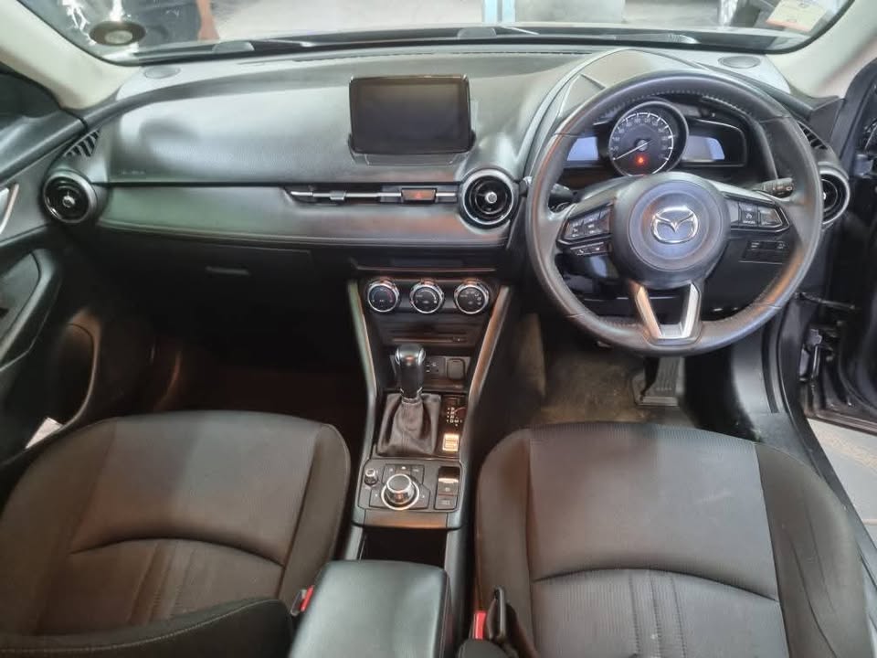2021 Mazda CX-3 2.0Automatic  Mechanically Perfect with Spare Key, Reverse Camera