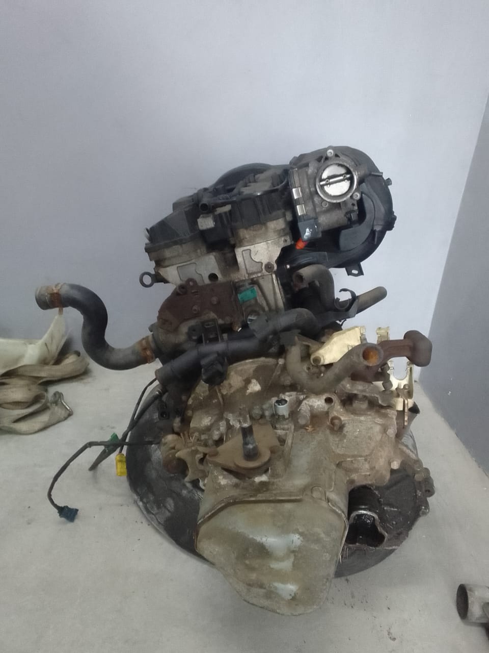 Peugeot 307 engine and gearbox for sale - Private Seller