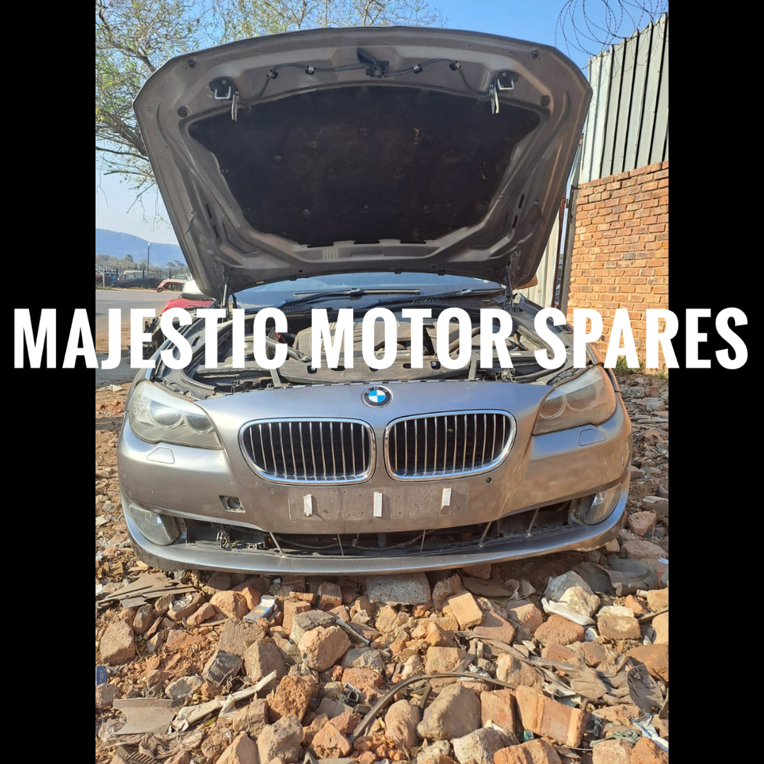 MAJ3163 - 2010 Bmw F10 523i spares - Grey in colour | Junk Mail