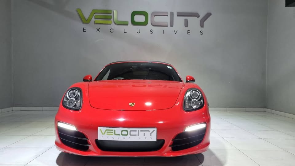 Porsche Boxster
