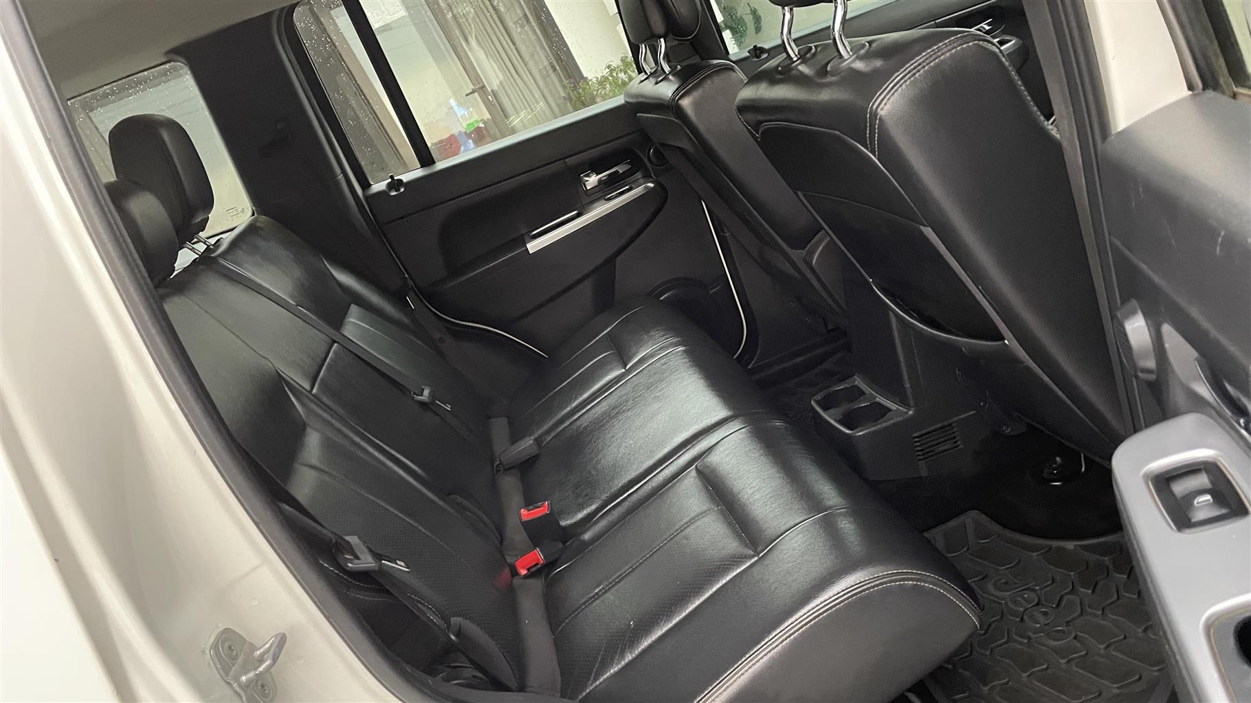 Used 2010 Jeep Cherokee 2.8LCRD Limited automatic - Private Seller