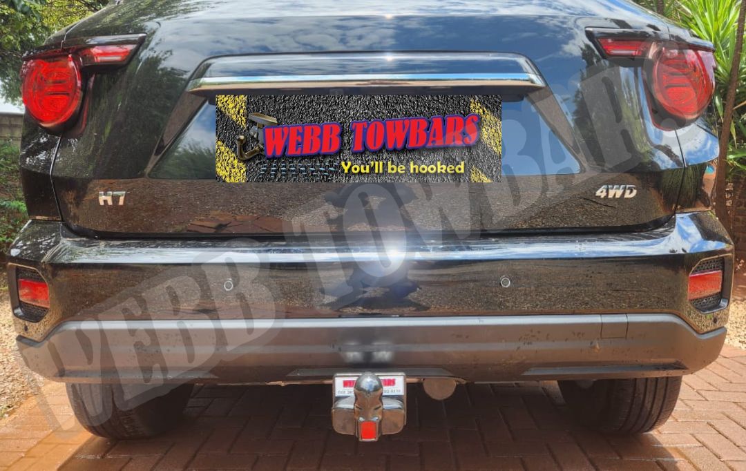 Haval H7 Standard/Detachable Towbars - Private Seller Haval H7 Standard/Detachable Towbars - Private Seller
