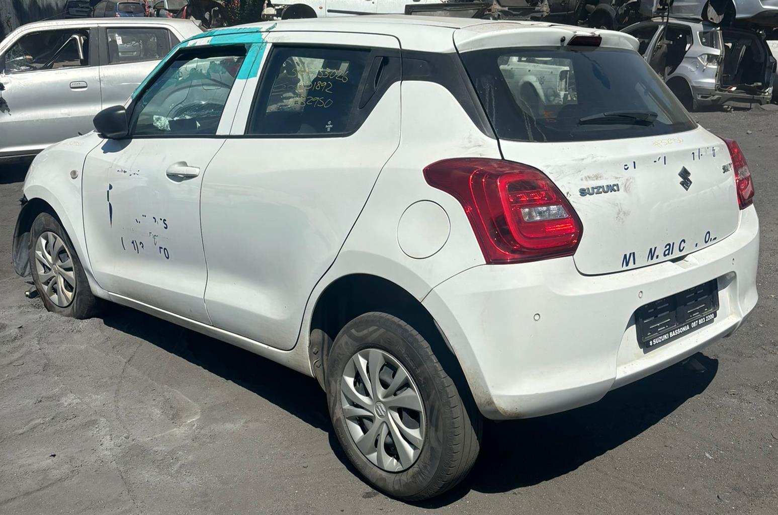 Suzuki Swift 1.2lt #K12 2022 spares - Private Seller Suzuki Swift 1.2lt #K12 2022 spares - Private Seller