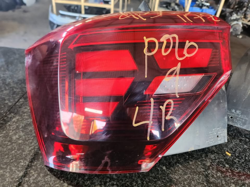 VW Polo 9  Outer Tail Lights For Sale - Private Seller