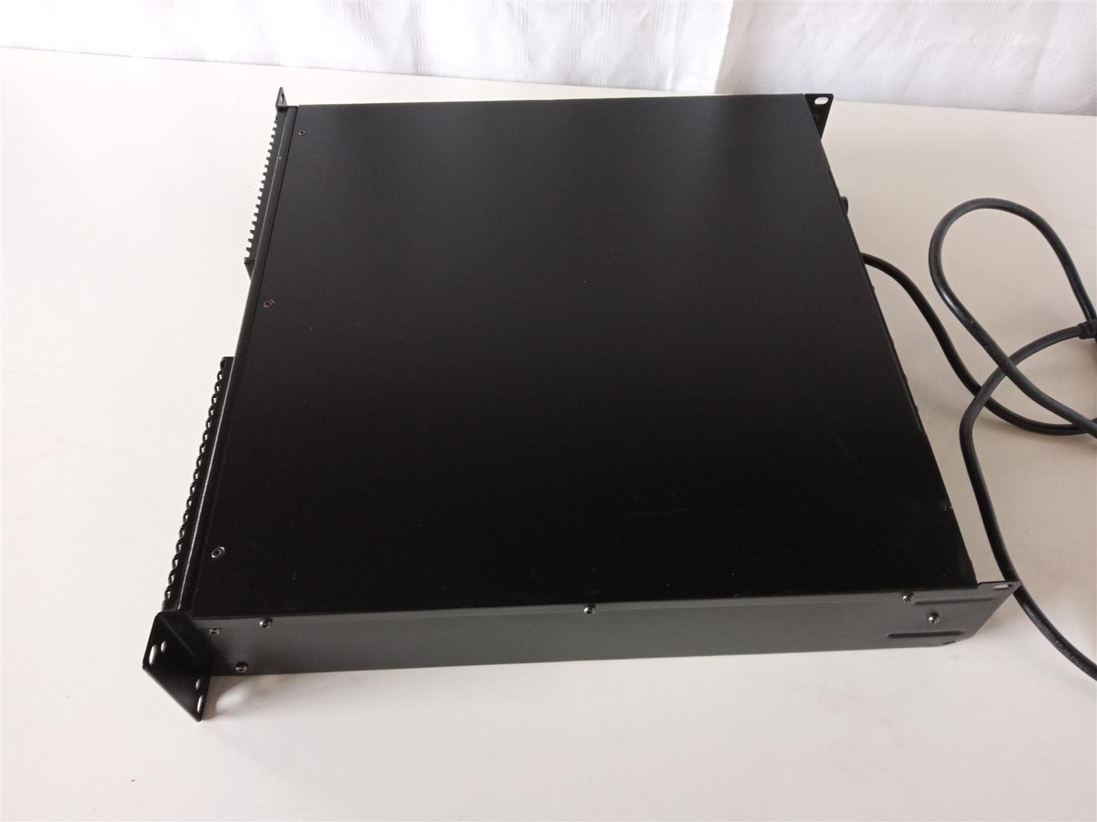 Wharfedale Pro CPD2600 Power Amplifier