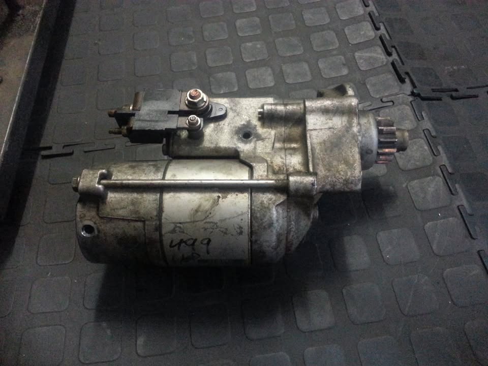 Range Rover Big Body Starter for sale | AUTO EZI