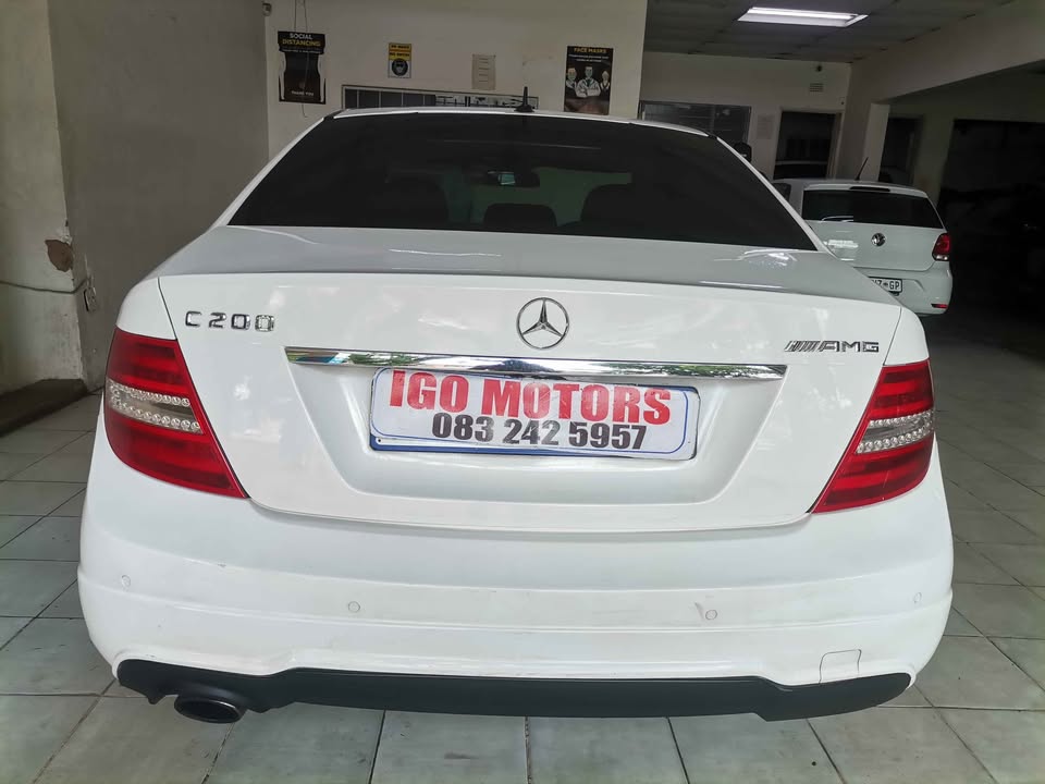 Used Mercedes-Benz C-Class C200 - Private Seller Used Mercedes-Benz C-Class C200 - Private Seller