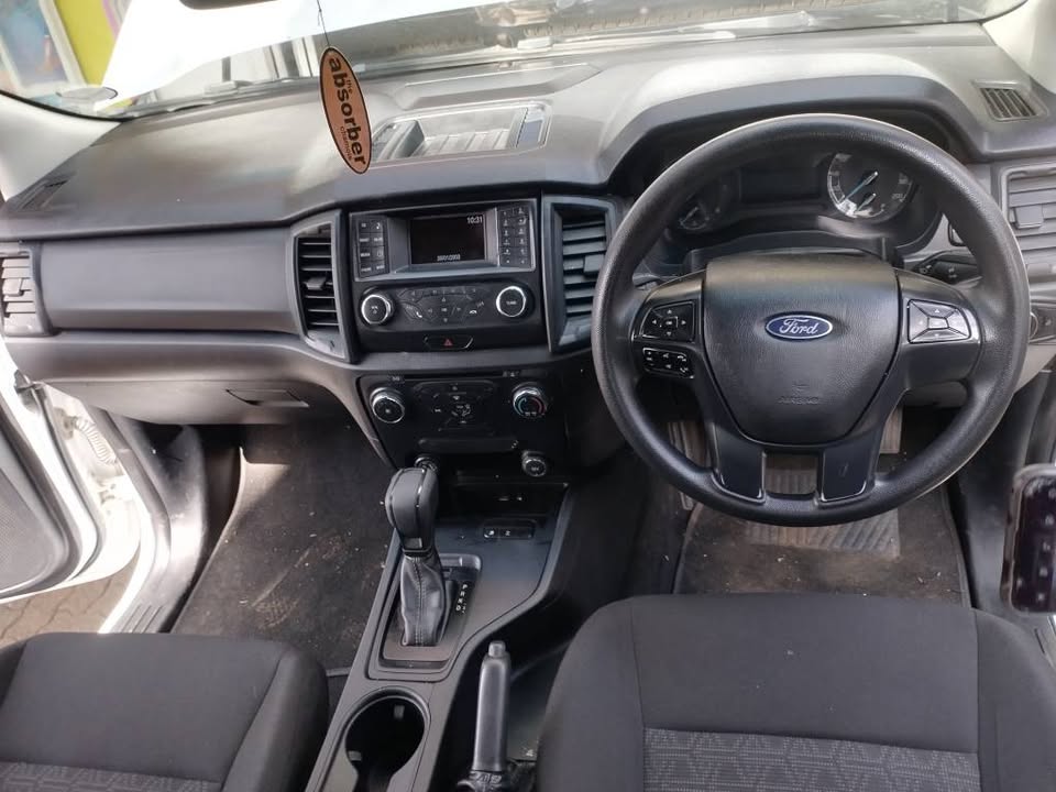 2020 FORD RANGER 2,2 XL DOUBLE CAB AUTOMATIC