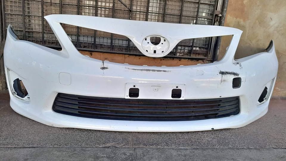 Toyota Quest bumper - Private Seller Toyota Quest bumper - Private Seller