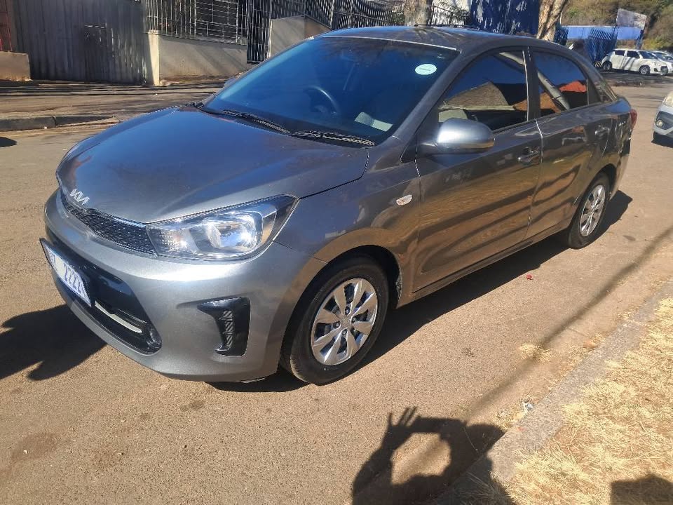 Kia Pegas 1.4 2022