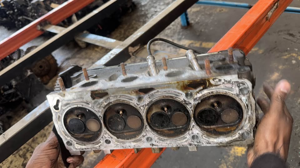 Vw Polo BAH Cylinder Head - Private Seller