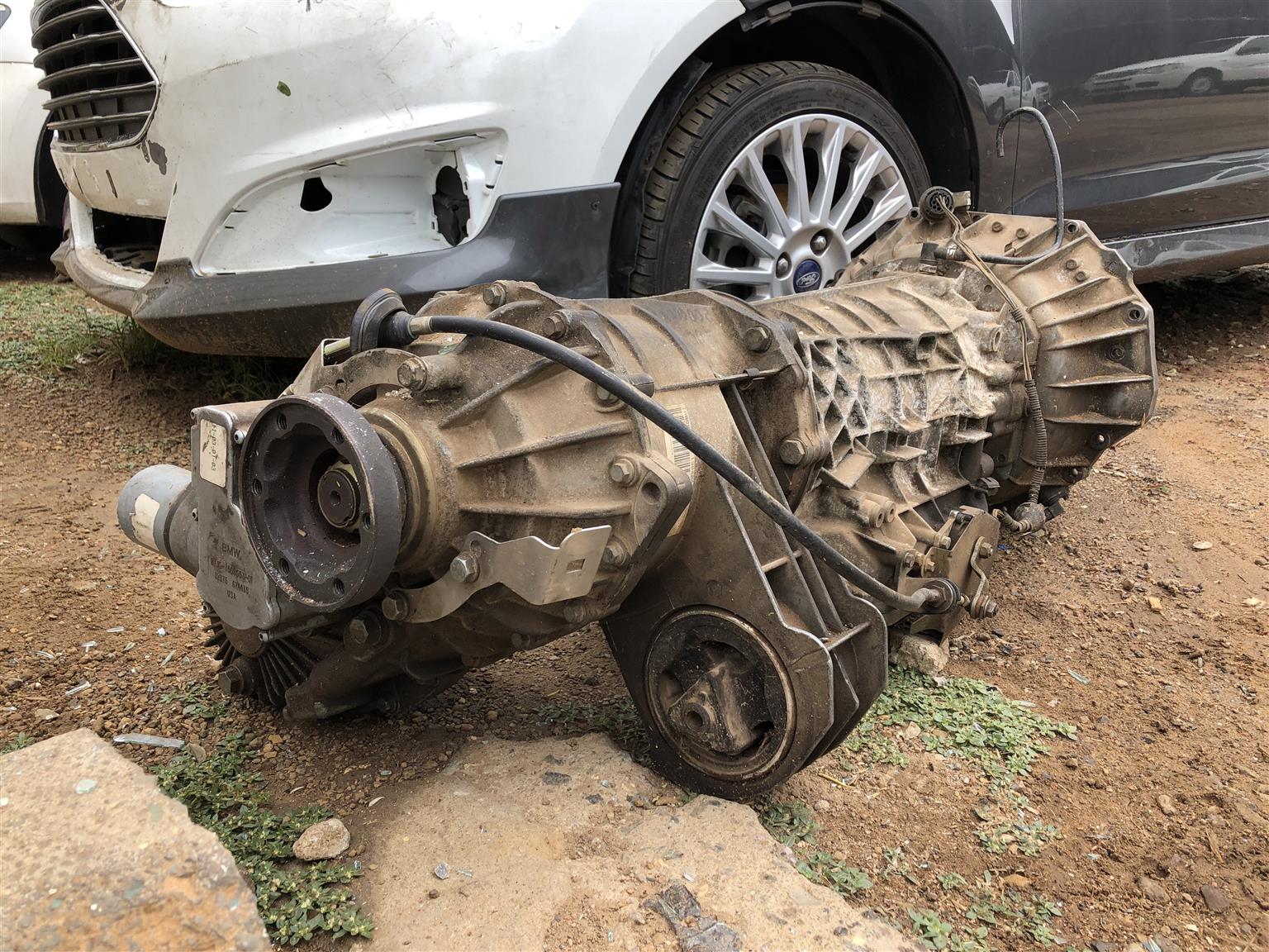 Range Rover Vogue 4,4L Automatic Gearbox - Private Seller