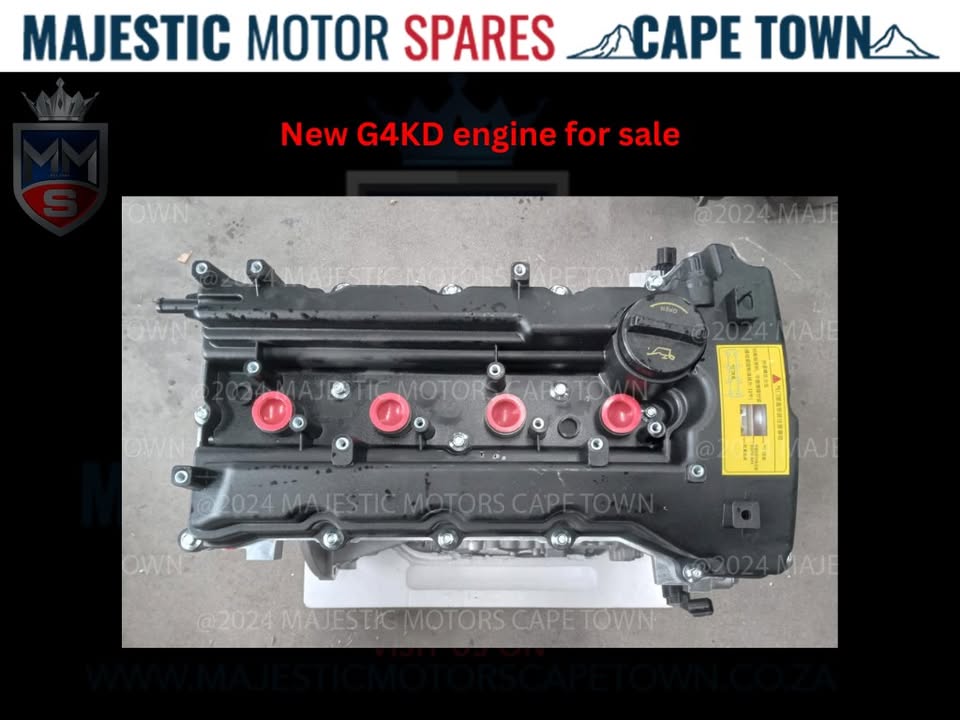 New Hyundai/Kia G4KD engine for sale - Private Seller New Hyundai/Kia G4KD engine for sale - Private Seller