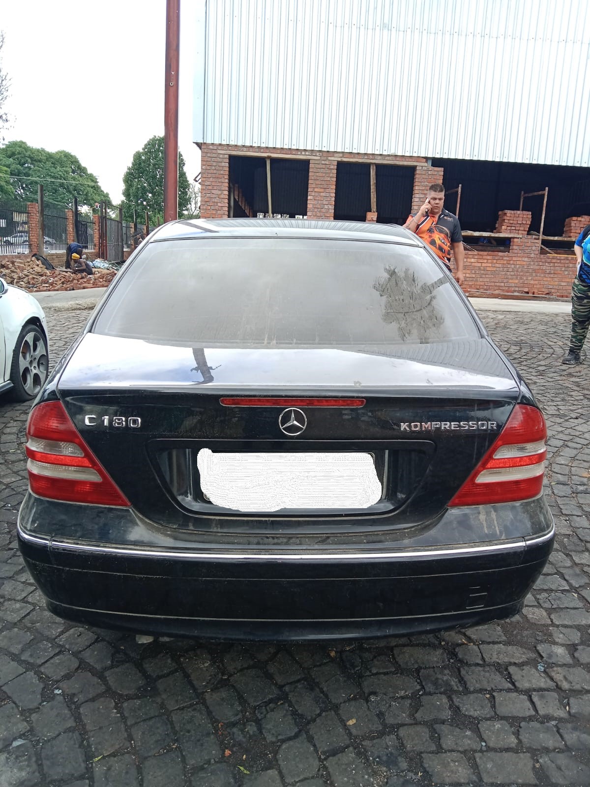 MERCEDES BENZ C180 KOMPRESSOR STRIPPING FOR SPARES - Private Seller
