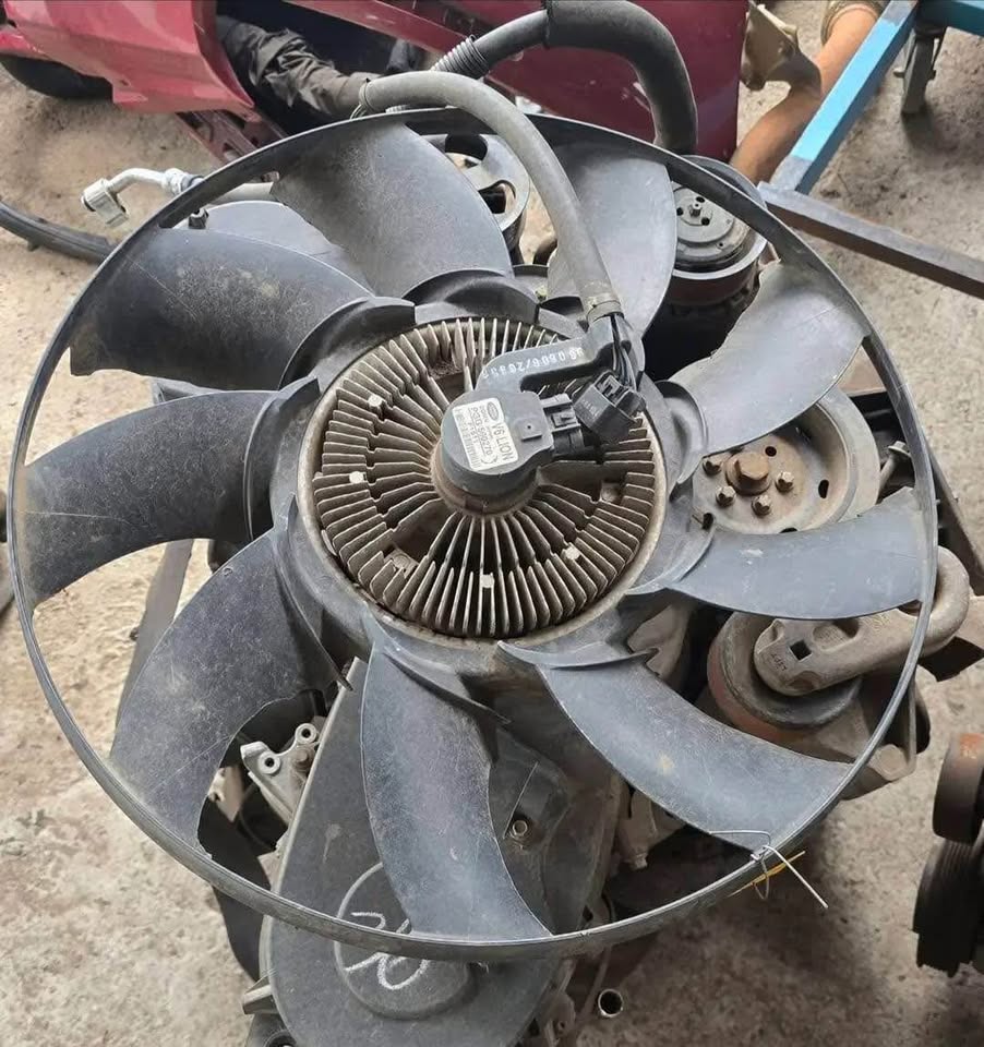 Land Rover Discovery 3 3.0 V6 ELD Engine For Sale Call or WhatsApp