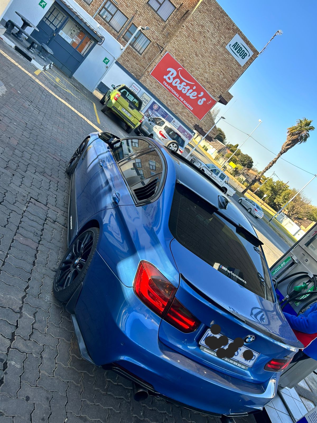 Used 2013 BMW 3 Series 320i Edition M Sport Shadow sports-auto - Private Seller