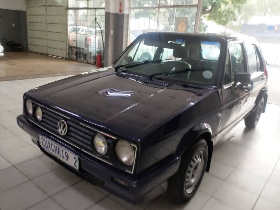 2004 VW CITI GOLF 1.4 MANUAL