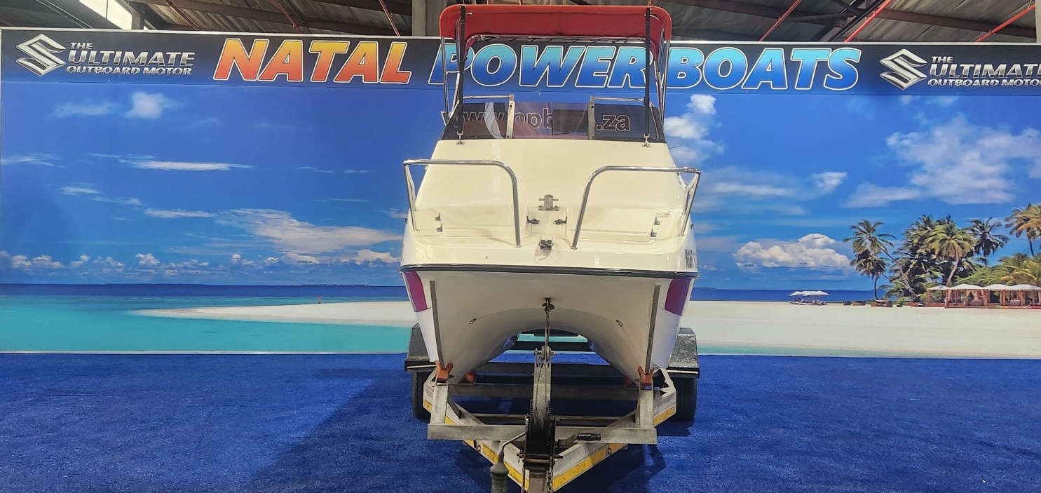KOSICAT 16 FT ON TRAILER 2 X 60 HP YAMAHA 2 STROKES FINANCE ARRANGED