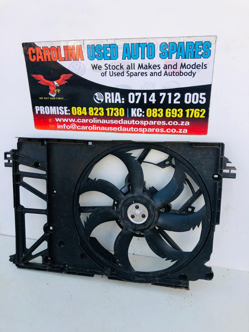 Toyota Rav4 radiator fan - Private Seller