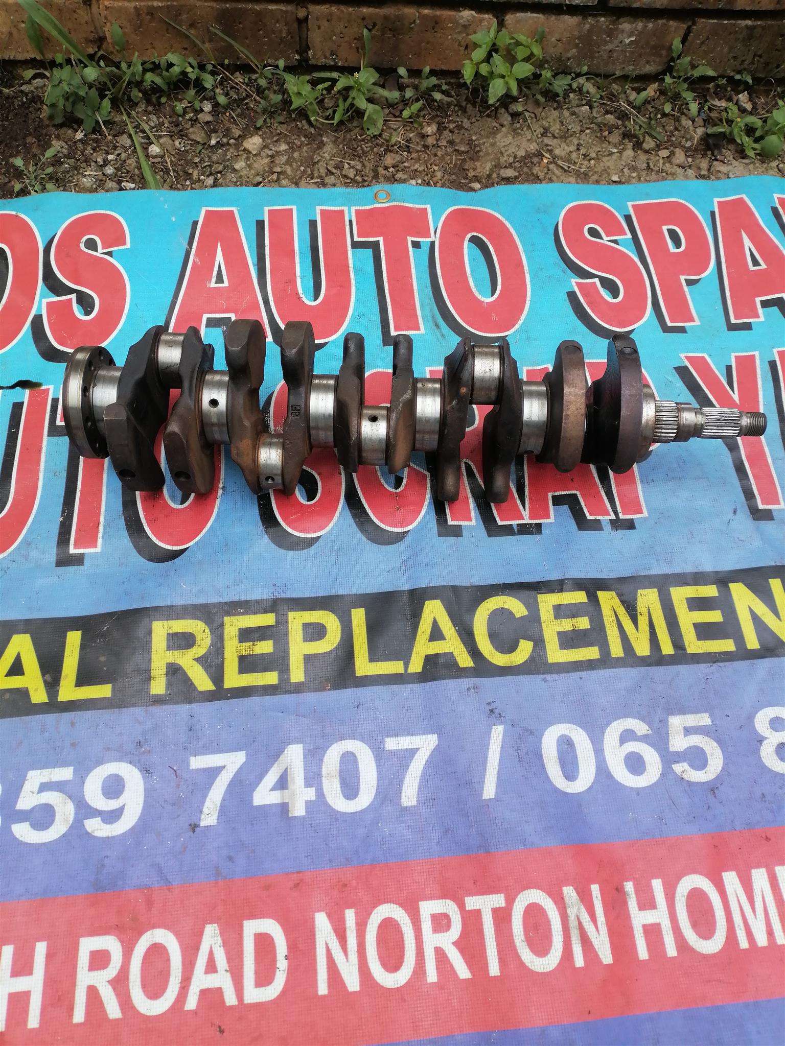 St 2.5 Crankshaft - Private Seller