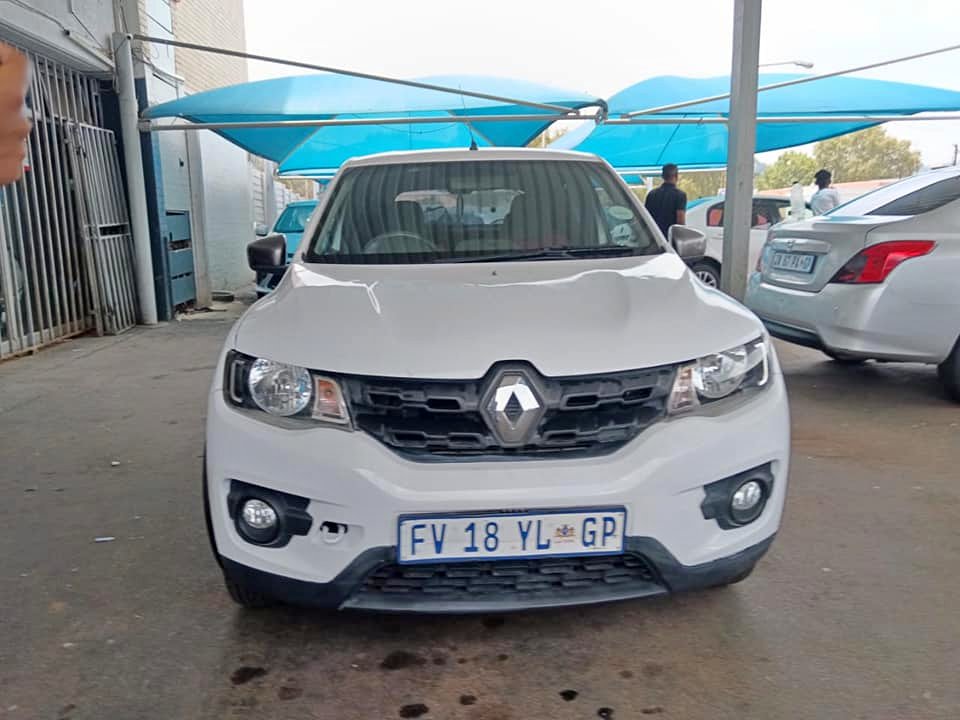 2017 RENAULT KWID 1.0 DYNAMIC