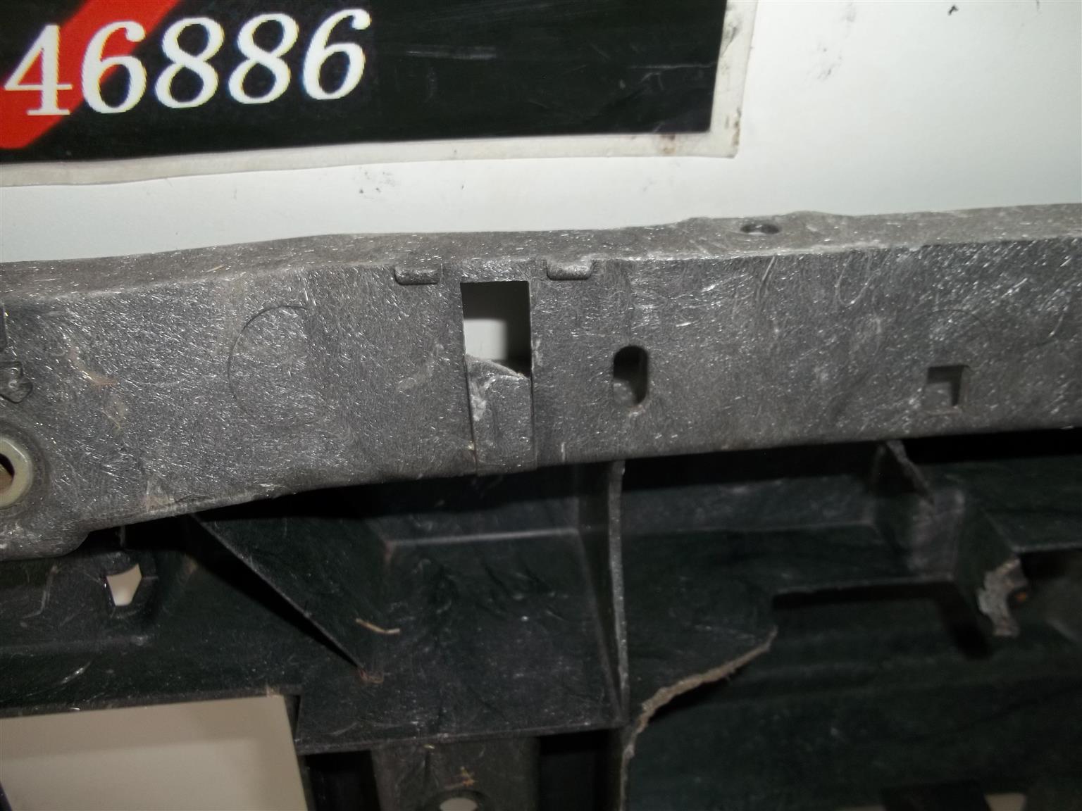 Citroen C3 radiator support cradle - Private Seller