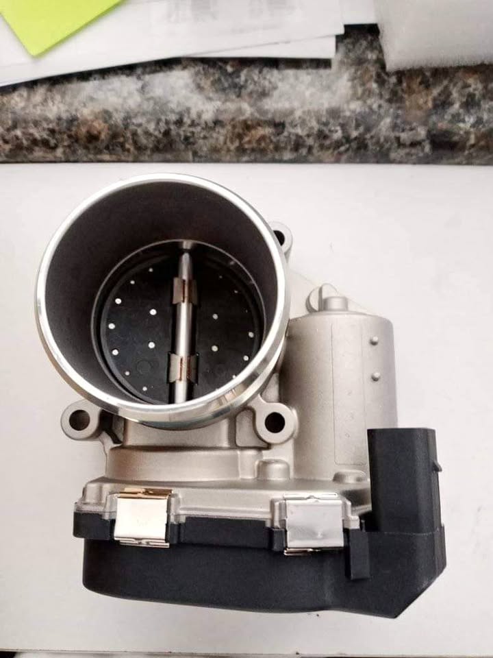 Golf 5 throttle body - Private Seller Golf 5 throttle body - Private Seller