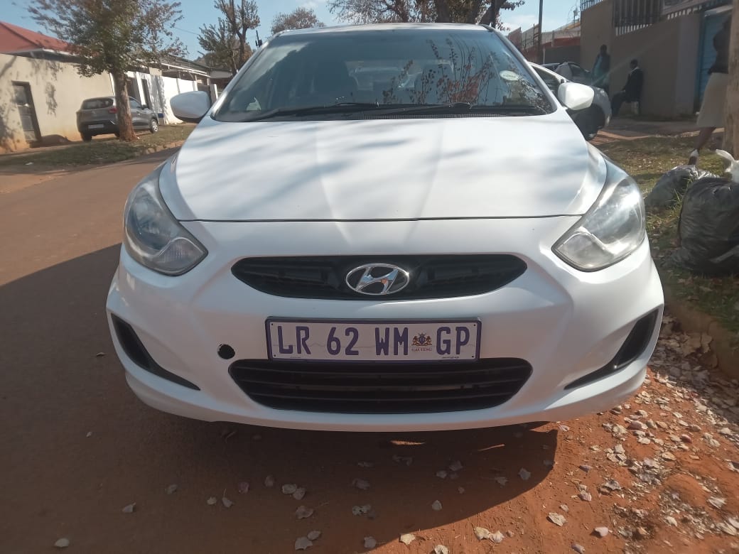 Used 2020 Hyundai Accent sedan 1.6 Fluid - Private Seller Used 2020 Hyundai Accent sedan 1.6 Fluid - Private Seller