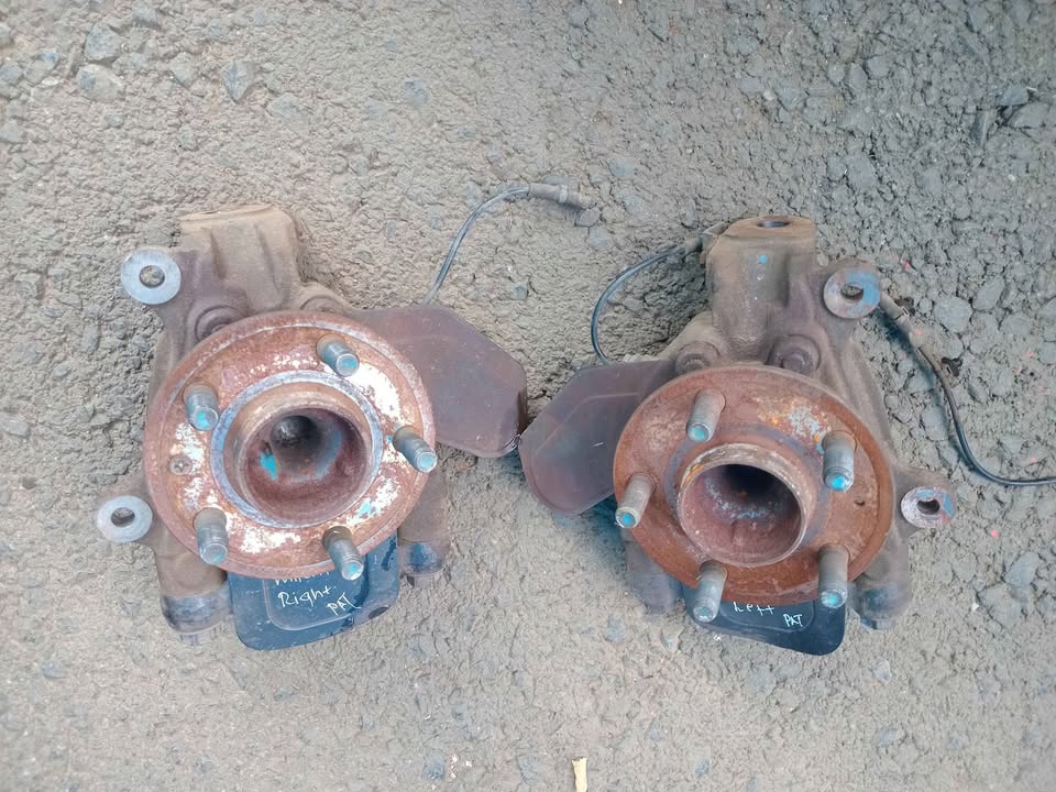 2017 Mahindra S10 SUV hub n stub for sale WhatsApp or cell - Private Seller 2017 Mahindra S10 SUV hub n stub for sale WhatsApp or cell - Private Seller