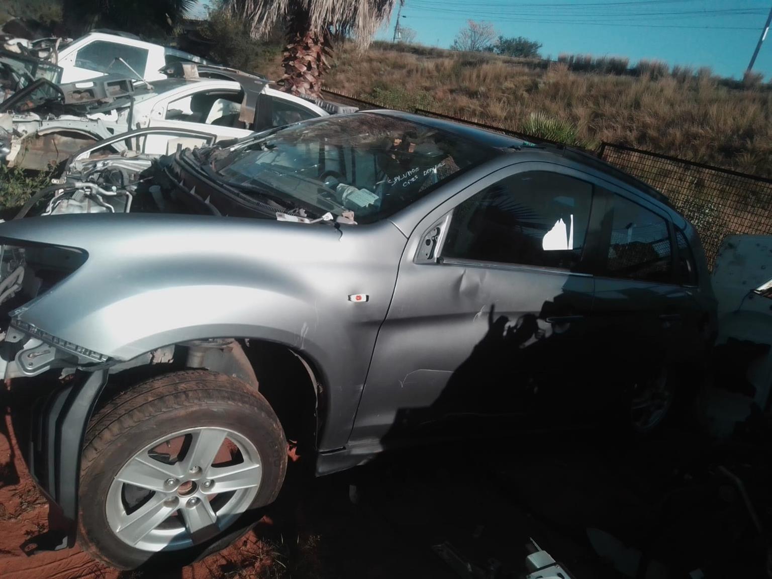 Mitsubishi ASX 2L, 2010 Year Model Stripping for Parts - Private Seller Mitsubishi ASX 2L, 2010 Year Model Stripping for Parts - Private Seller