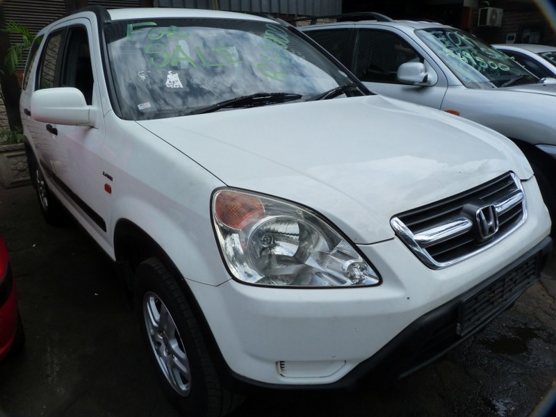 Used 2005 Honda CR-V 2.0 RVi automatic - Private Seller Used 2005 Honda CR-V 2.0 RVi automatic - Private Seller