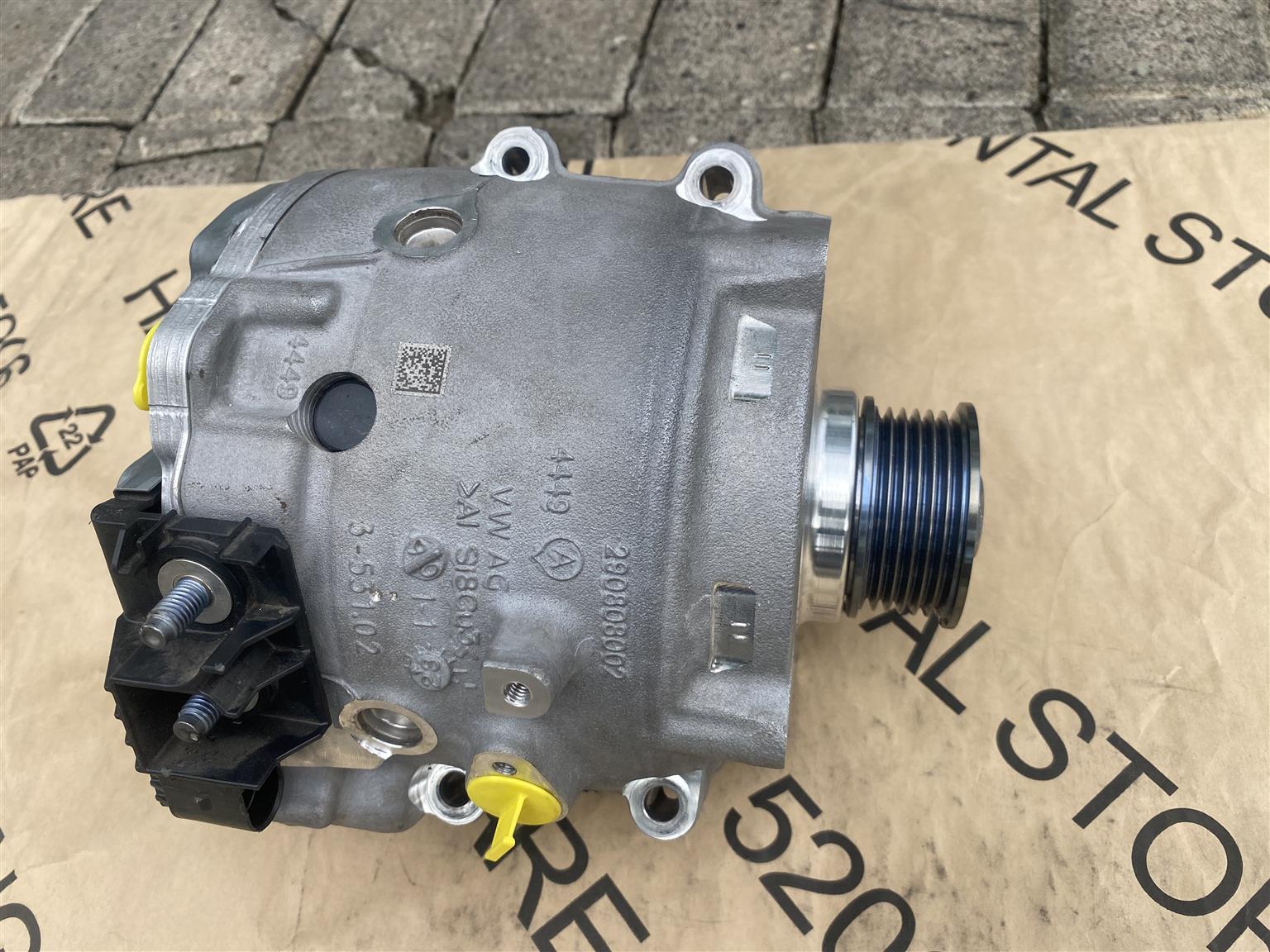 2024 AUDI RS6 RS7 RSQ8 STARTER GENERATOR ALTERNATOR FOR SALE. BRAND NEW - Private Seller 2024 AUDI RS6 RS7 RSQ8 STARTER GENERATOR ALTERNATOR FOR SALE. BRAND NEW - Private Seller