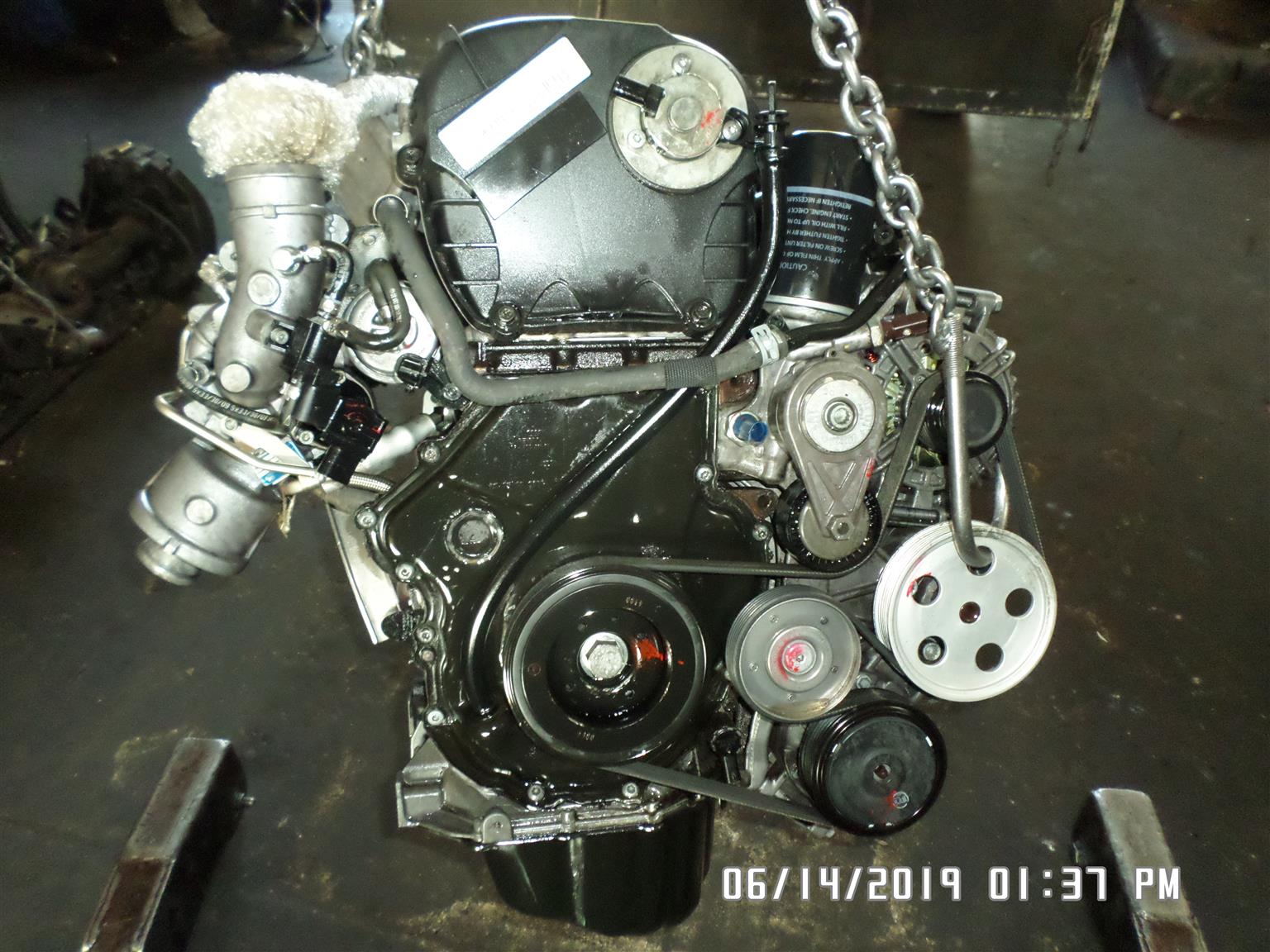 Ford CVH engine for sale