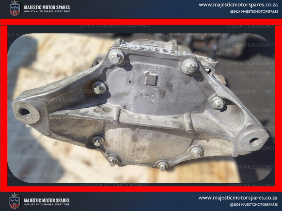mercedes benz c200 w205 differential for sale second hand