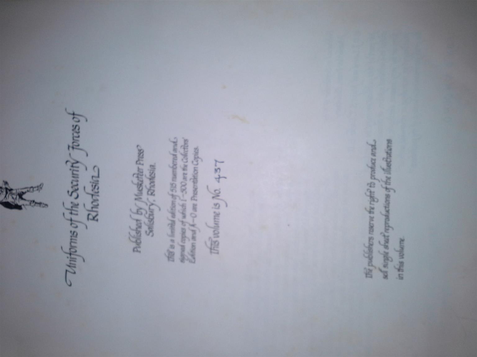 Antique book