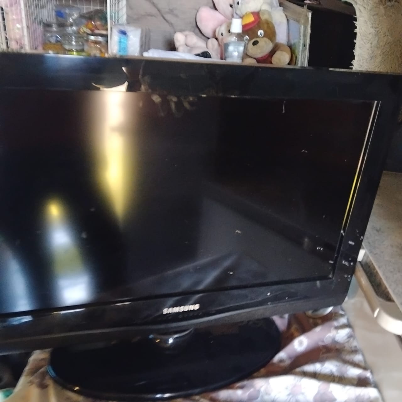 TV flat screen