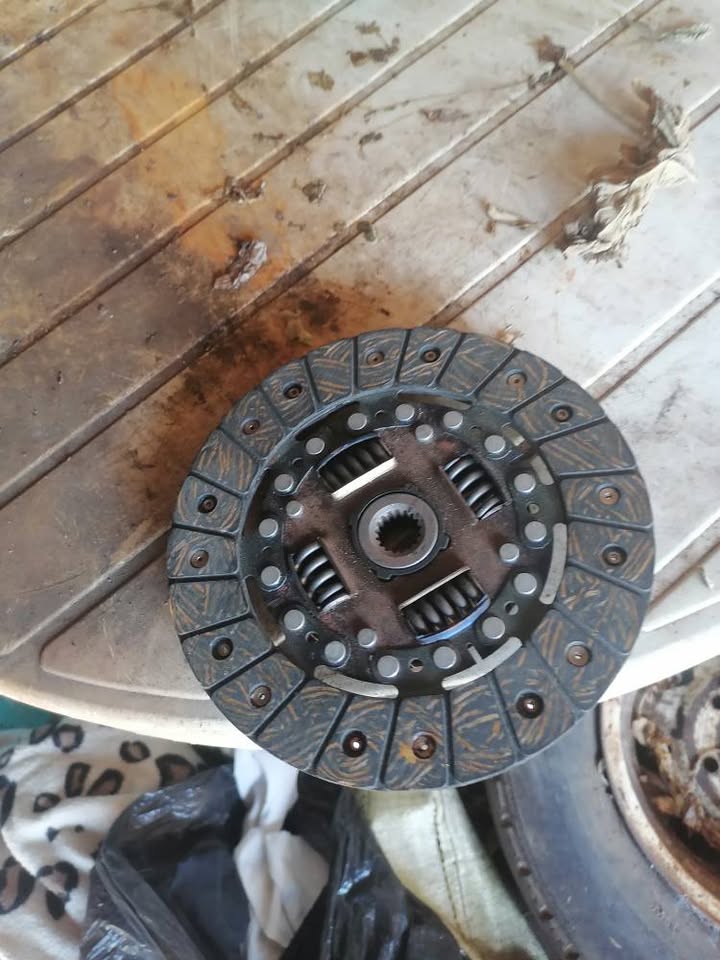 Clutch plate Ford Bantam - Private Seller Clutch plate Ford Bantam - Private Seller