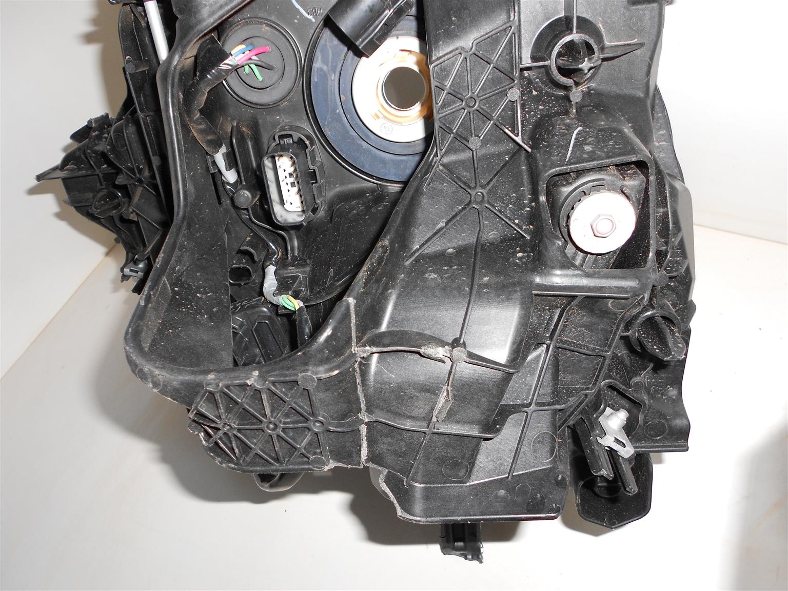 Ford ranger T9 Headlight